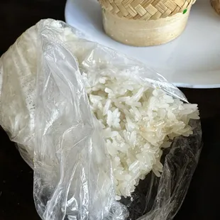 Sticky Rice