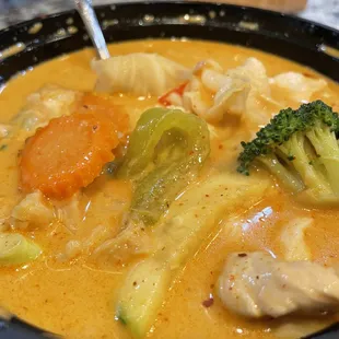 C1. Panang Curry