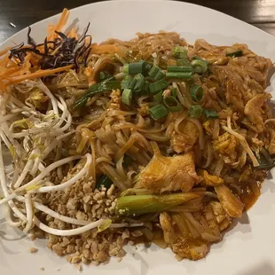 Pad thai