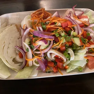 food, salads, salad