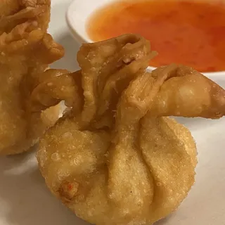 Crab Rangoon