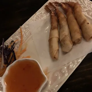 Blanket Shrimp