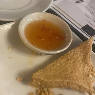 Fried Tofu