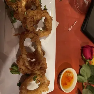 Fried Calamari