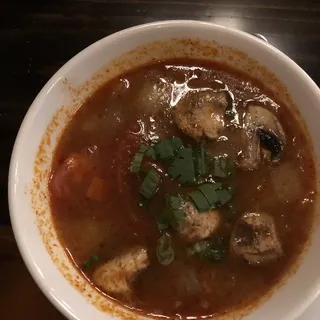 S4. Tom Yum