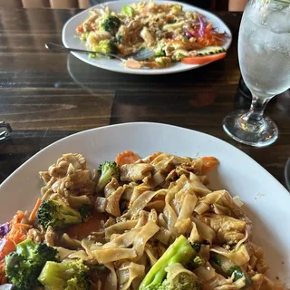 Fried Rice Combo
