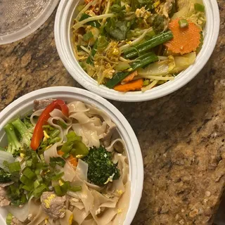 Singapore Noodle