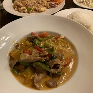 Pumpkin Curry