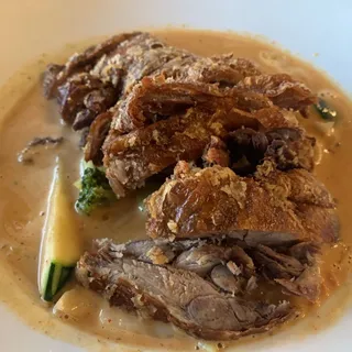 Panang Duck