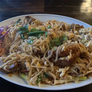 Pad Thai Duck