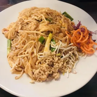 N1. Pad thai