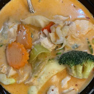 C1. Panang Curry
