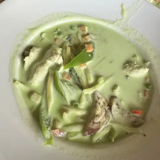 C3. Green Curry