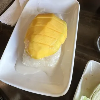 Mango Sweet Sticky Rice