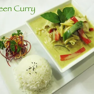food, curry