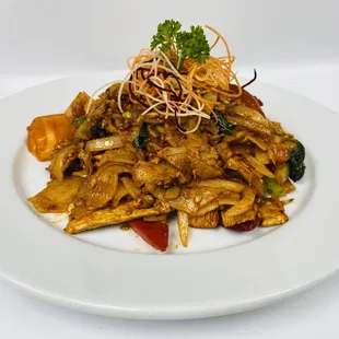 Drunken Noodle