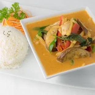 Red Curry
