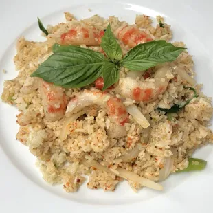 Basil Fried Rice