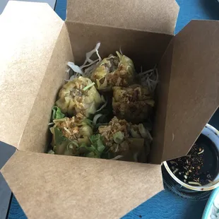 Shumi 's Pot Stickers