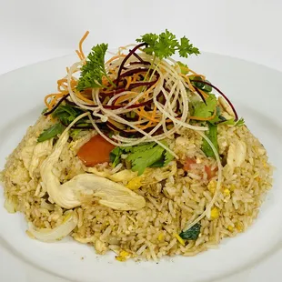Thai Fried Rice