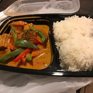 Panang Curry