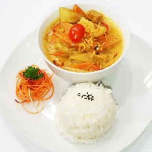 Yellow Curry