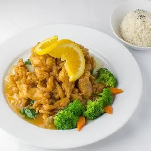 Orange Chicken