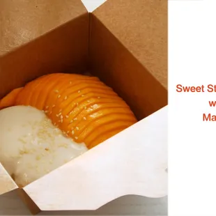 Sweet Sticky Rice