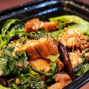 Kana Moo krob ($17).