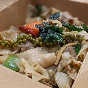 pad Kee mao