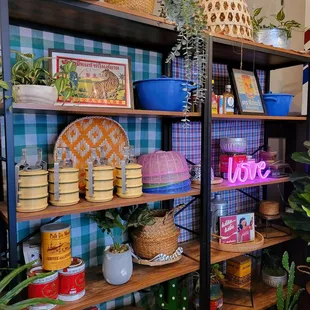 Interior decor