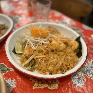 Pad Thai