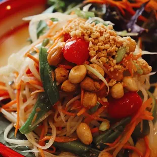 Papaya Salad
