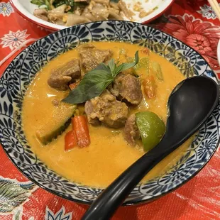 Thai Style Blue Crab Omelette