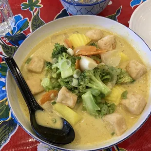 Kang Pak Curry
