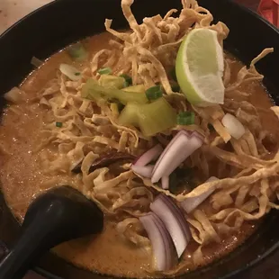 Egg Noodles