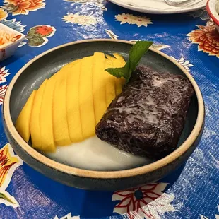 Mango Sticky Rice