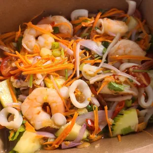 Seafood Salad