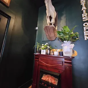 interior, sushi and sashimi