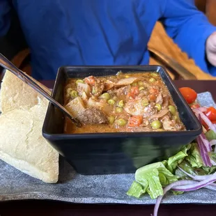 Sheepherder &apos;s Stew