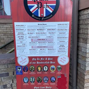 Found this place after leaving the Denver Art Museum and I am super excited to try the food.