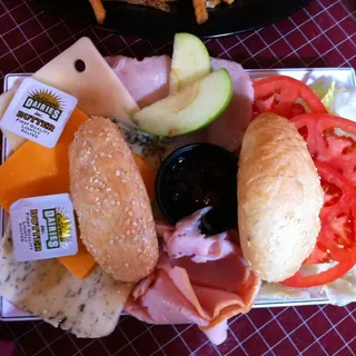Ploughman's Platter