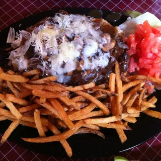 Salisbury's Burger*