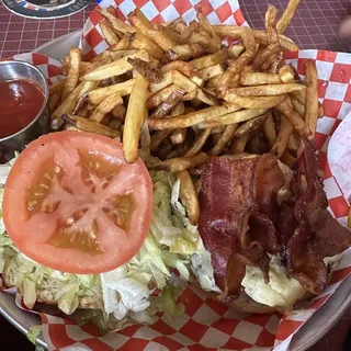 A Beddar Burger*