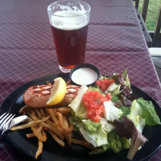 New World Fish & Chips*
