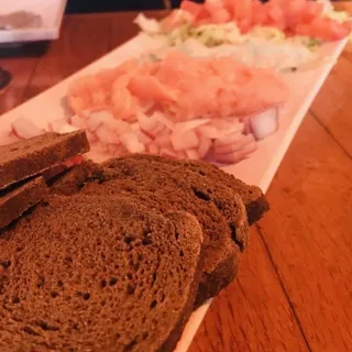 Smoked Salmon*