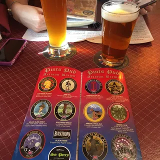 Idyllweiss Wheat