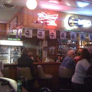 Duffy&apos;s during Saturday Night Poker