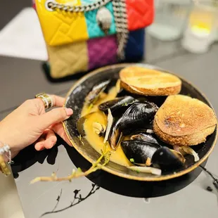 Mussels