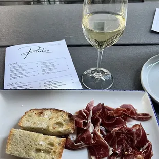 Jamon Iberico De Bellota